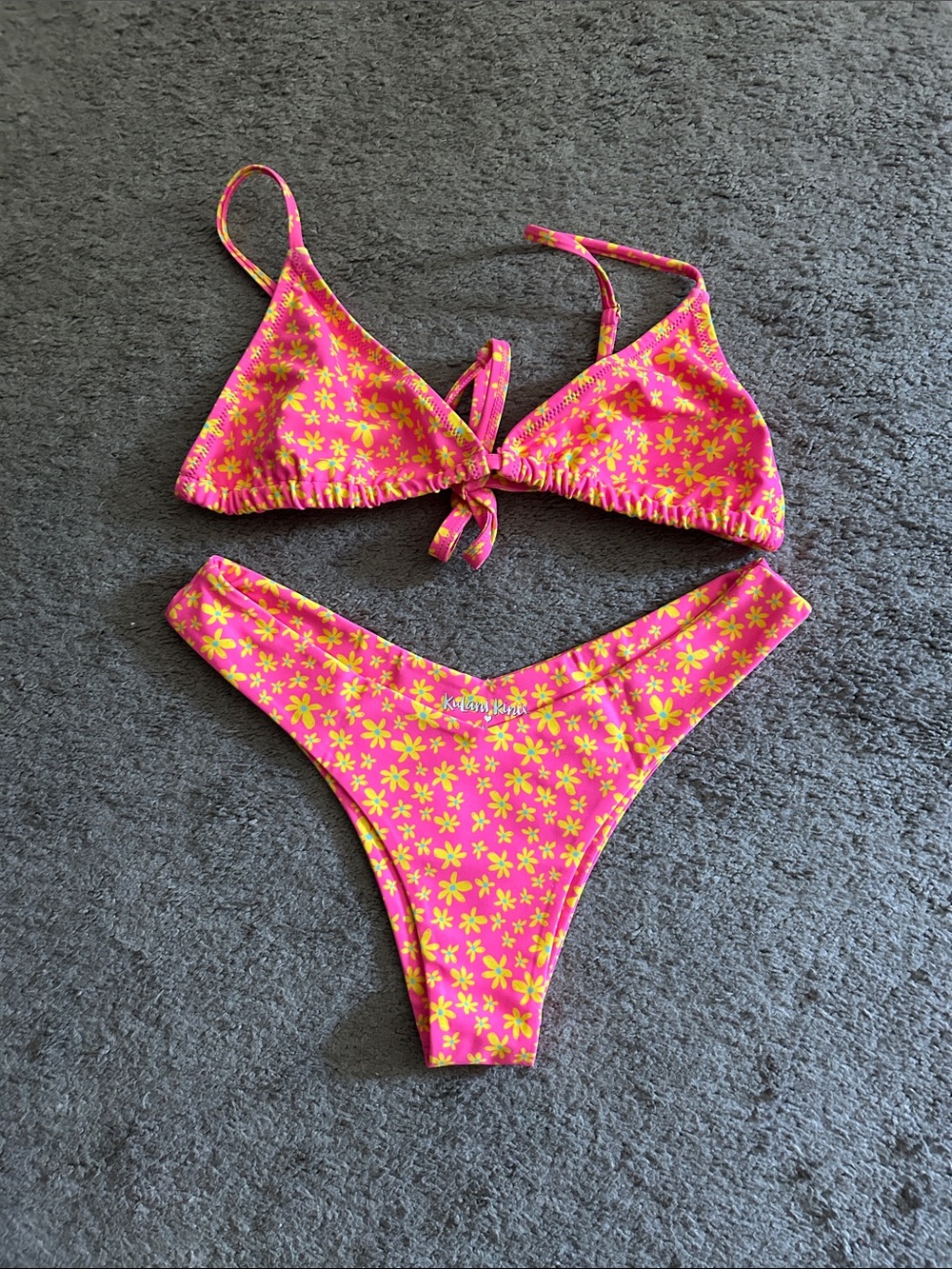 Kulani Kinis Berry Blush set
